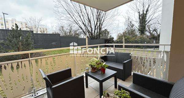 Location Studio 26.13 m² - Clermont-ferrand 63000