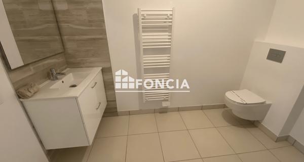 Location Studio 26.13 m² - Clermont-ferrand 63000