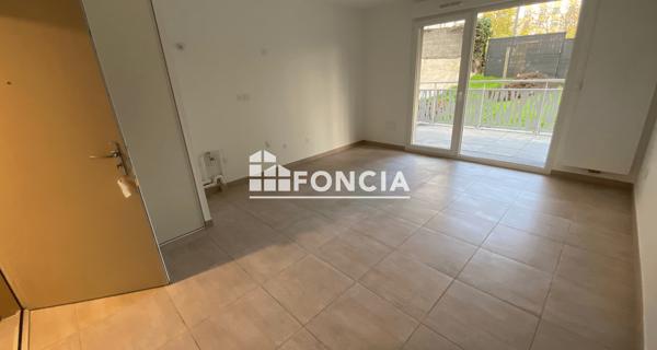 Location Studio 26.13 m² - Clermont-ferrand 63000
