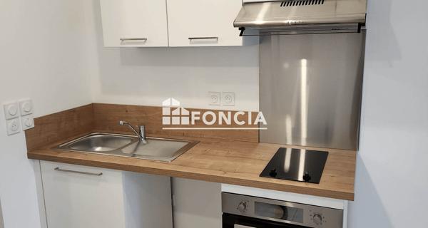 Location Studio 26.13 m² - Clermont-ferrand 63000