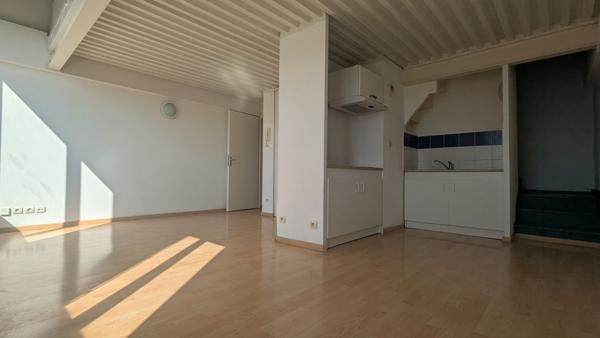 Appartement 2 pièce(s) 1 chambre(s) 50 m²