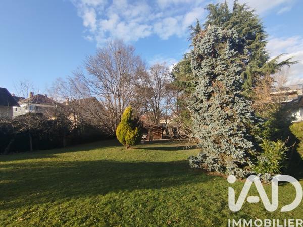 Terrain à vendre 700 m² Challes-les-Eaux