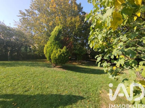 Terrain à vendre 700 m² Challes-les-Eaux