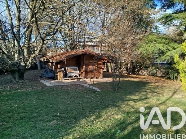 Terrain à vendre 700 m² Challes-les-Eaux