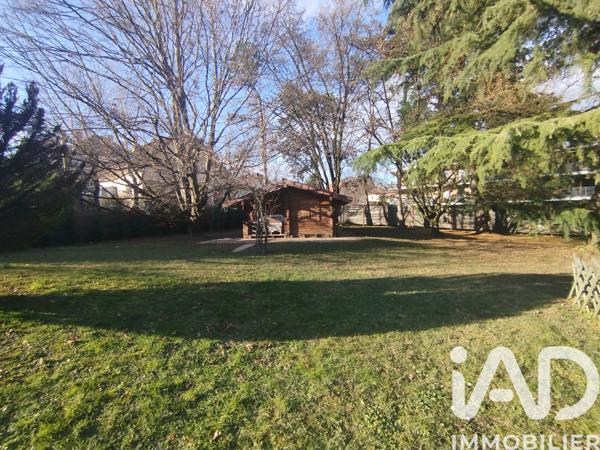 Terrain à vendre 700 m² Challes-les-Eaux