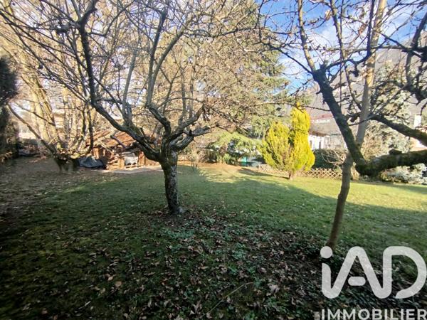 Terrain à vendre 700 m² Challes-les-Eaux