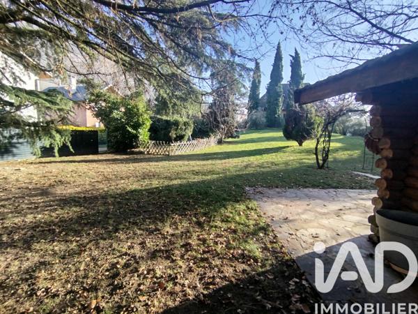 Terrain à vendre 700 m² Challes-les-Eaux