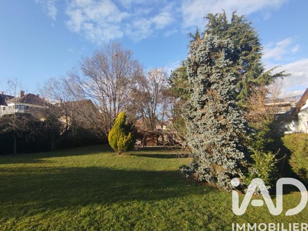 Terrain à vendre 700 m² Challes-les-Eaux
