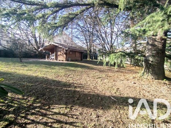 Terrain à vendre 700 m² Challes-les-Eaux