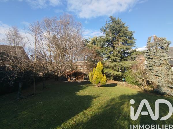 Terrain à vendre 700 m² Challes-les-Eaux