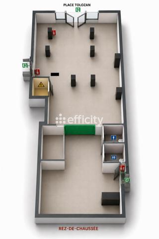 Local Commercial
        
        - 191 m² 850 000 € *