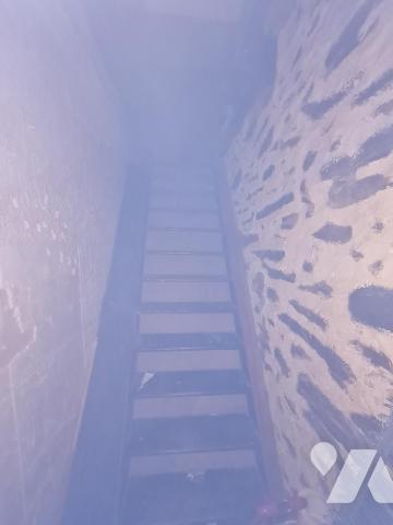 À Vendre à Rohan Maison de bourg semi-miotyenne située à pied des commodités