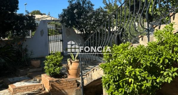 À vendre Maison 4 pièces 115 m² - Narbonne 11100