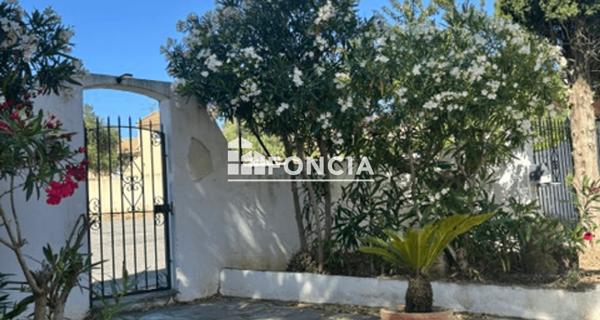 À vendre Maison 4 pièces 115 m² - Narbonne 11100