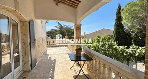 À vendre Maison 4 pièces 115 m² - Narbonne 11100