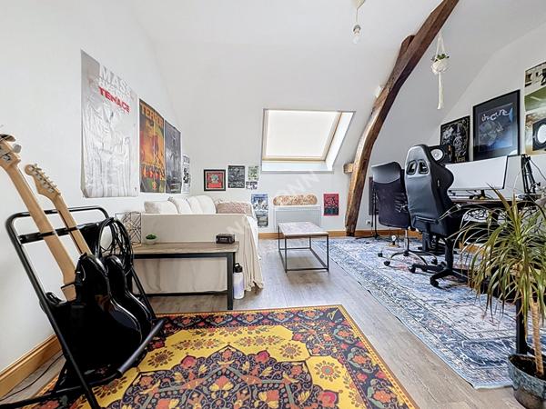 A vendre - appartement Angers T2 - locataire en place - investissement locatif