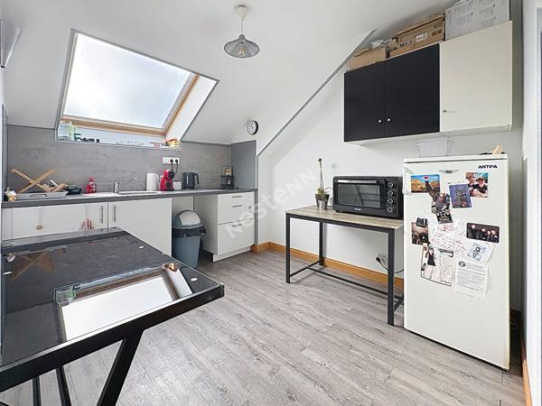 A vendre - appartement Angers T2 - locataire en place - investissement locatif