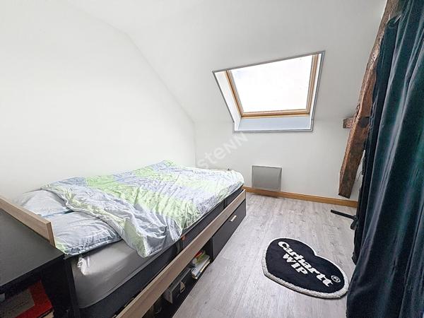A vendre - appartement Angers T2 - locataire en place - investissement locatif