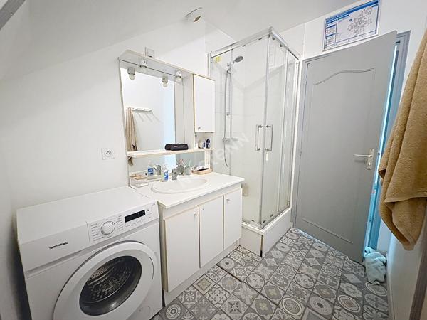 A vendre - appartement Angers T2 - locataire en place - investissement locatif
