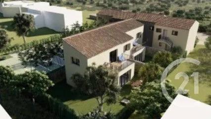 Appartement T2 à vendre  2 pièces - 36,36 m 2   L ILE ROUSSE  - 202