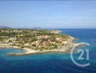 Appartement T2 à vendre  2 pièces - 36,36 m 2   L ILE ROUSSE  - 202