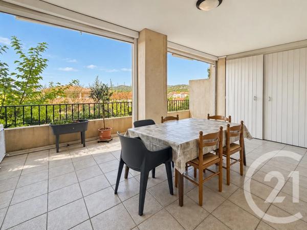 Appartement T2 à vendre  2 pièces - 36,36 m 2   L ILE ROUSSE  - 202