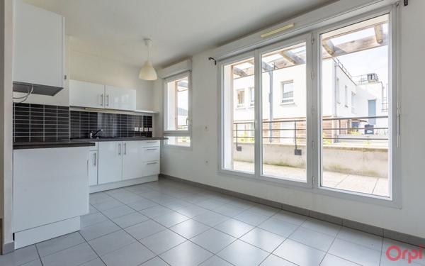 Appartement à vendre    2 pièces • 48,88 m2 Sainte-Geneviève-des-Bois