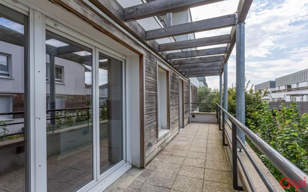 Appartement à vendre    2 pièces • 48,88 m2 Sainte-Geneviève-des-Bois