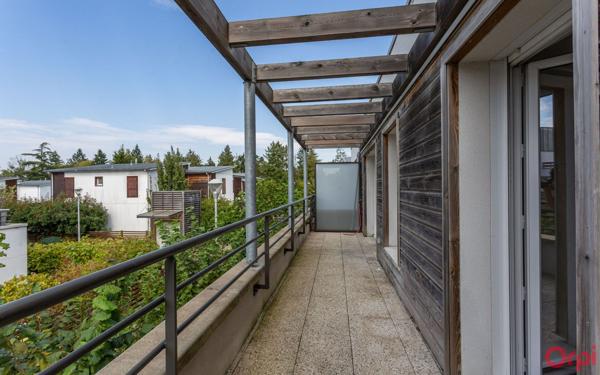 Appartement à vendre    2 pièces • 48,88 m2 Sainte-Geneviève-des-Bois