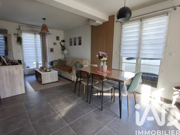 Maison à vendre 4 pièces 72 m² Viarmes
