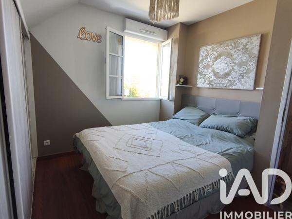 Maison à vendre 4 pièces 72 m² Viarmes