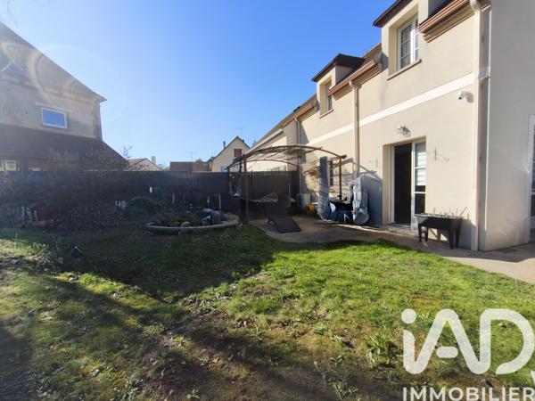 Maison à vendre 4 pièces 72 m² Viarmes