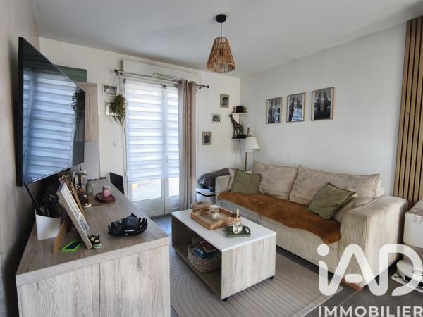 Maison à vendre 4 pièces 72 m² Viarmes