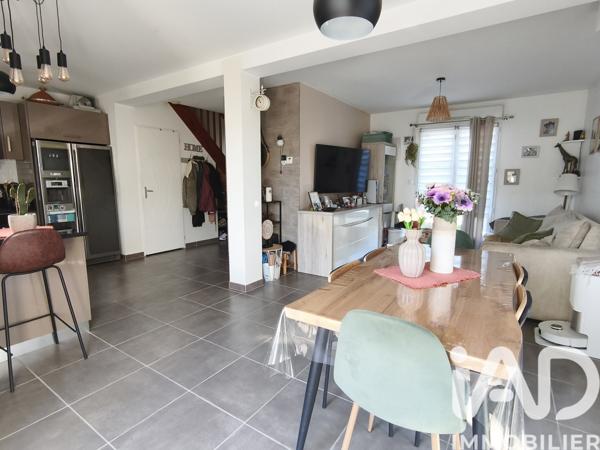 Maison à vendre 4 pièces 72 m² Viarmes