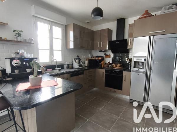 Maison à vendre 4 pièces 72 m² Viarmes