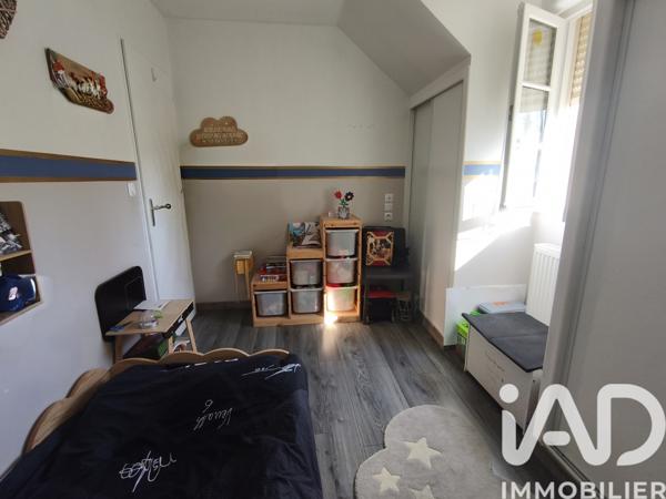 Maison à vendre 4 pièces 72 m² Viarmes