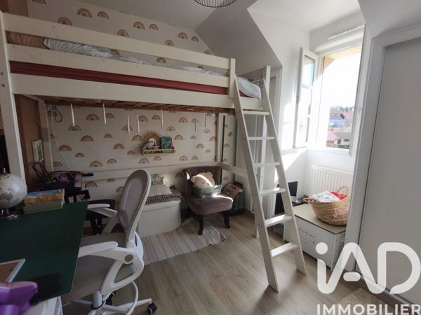 Maison à vendre 4 pièces 72 m² Viarmes