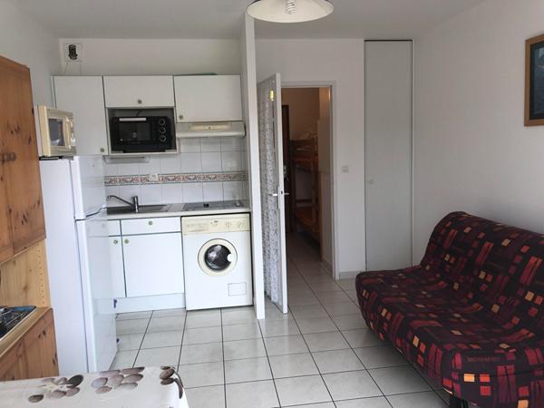 Location appartement Saint Nazaire : 500 € - AJP Immobilier Saint-Marc-sur-Mer
