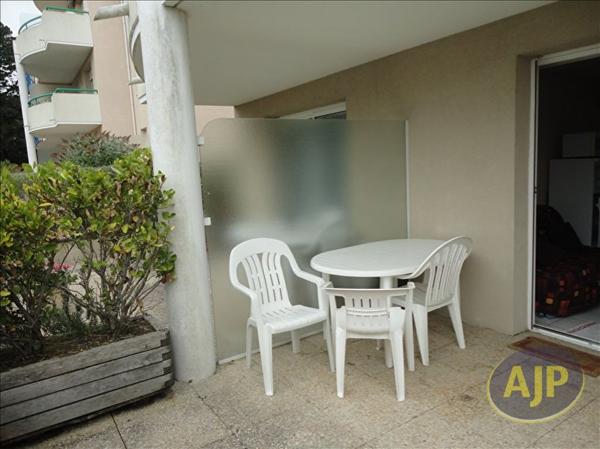 Location appartement Saint Nazaire : 500 € - AJP Immobilier Saint-Marc-sur-Mer
