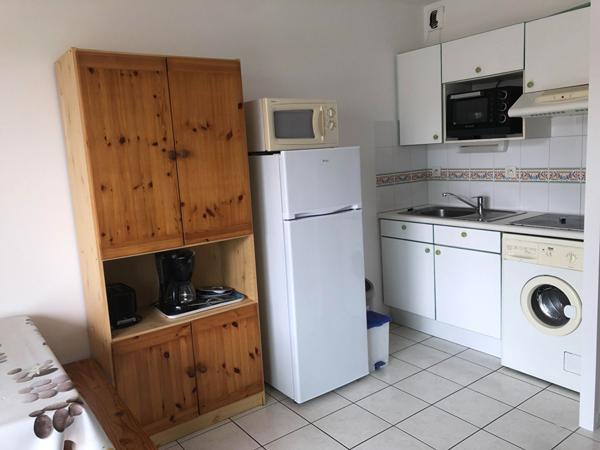 Location appartement Saint Nazaire : 500 € - AJP Immobilier Saint-Marc-sur-Mer