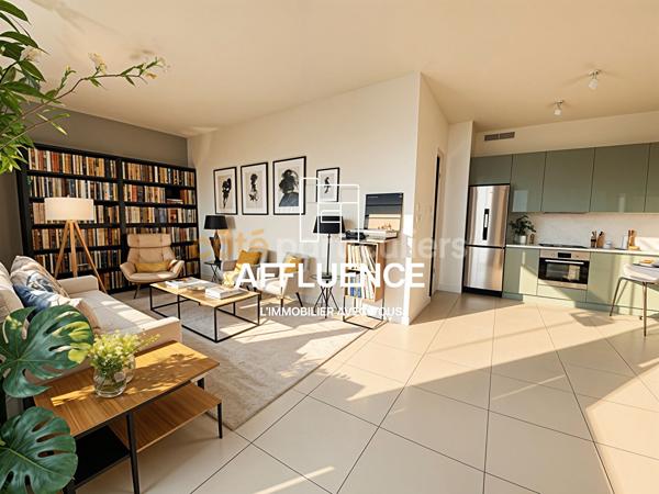 Vente
                Appartement70 m² - 3 Pièces -
                    CHEVRY (1170)