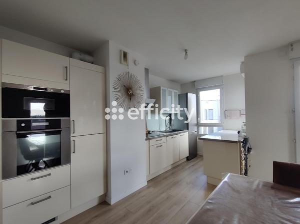 Appartement 3 pièces - 75 m²