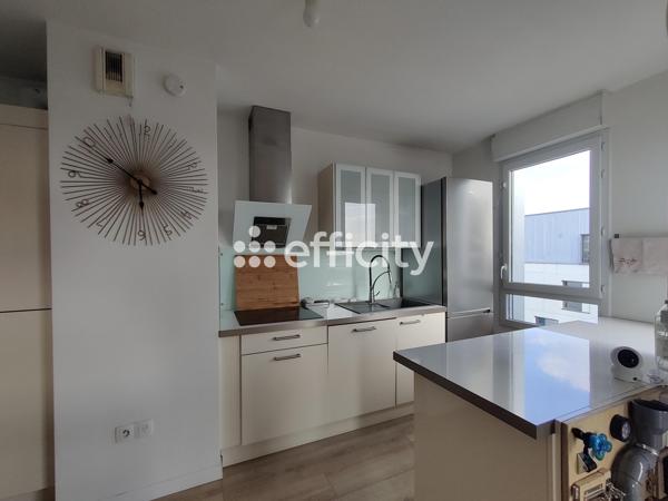 Appartement 3 pièces - 75 m²