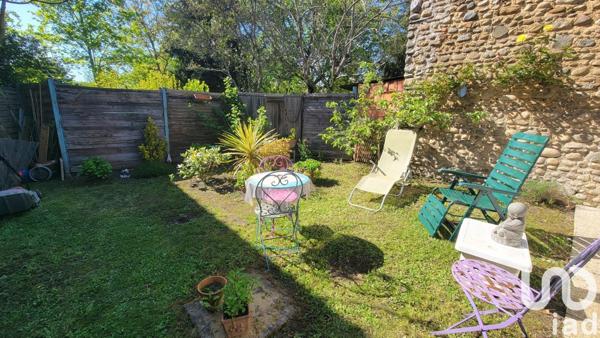 Maison à vendre 4 pièces 87 m² Azereix