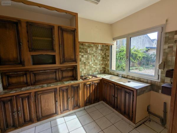 Pavillon à vendre à Cheveuges dans les Ardennes (08350), ref : 045/1019