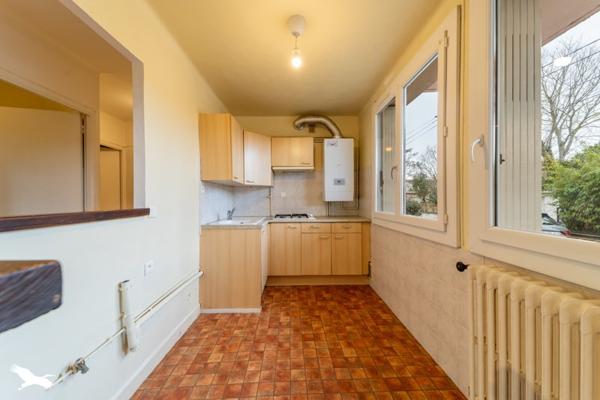 Appartement à vendre |  Toulouse |  2 pièces | 48 m²