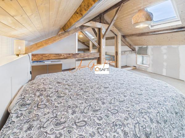 Corps de ferme avec dépendances et plus de 2 hectares de terrain