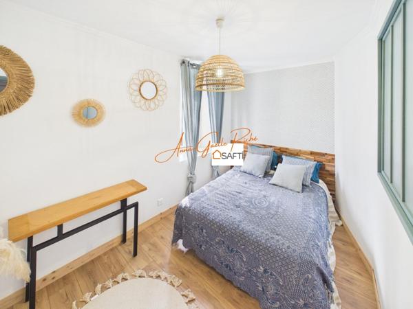 Corps de ferme avec dépendances et plus de 2 hectares de terrain