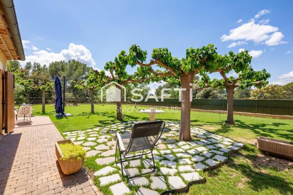 Au calme vue dégagée - Piscine intérieure - Double garage