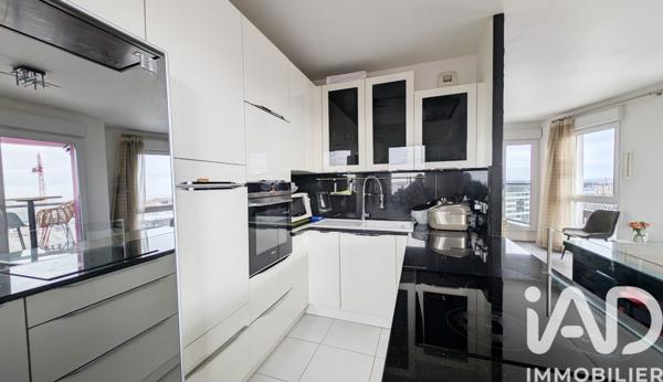 Appartement à vendre 5 pièces 104 m² Ivry-sur-Seine